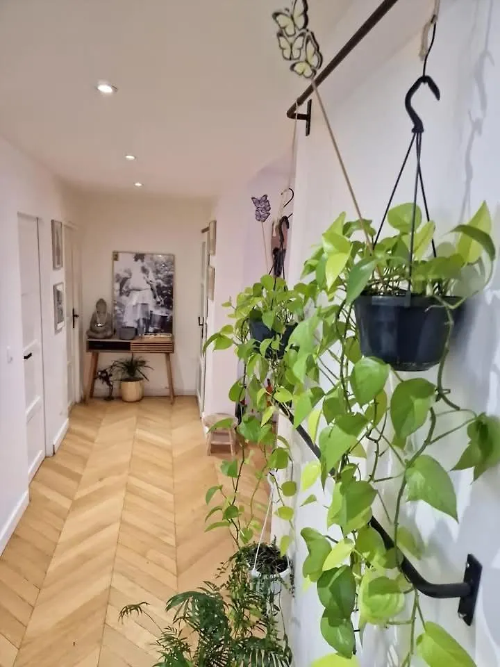 Magnifique Appartement Proche Du Centre باريس