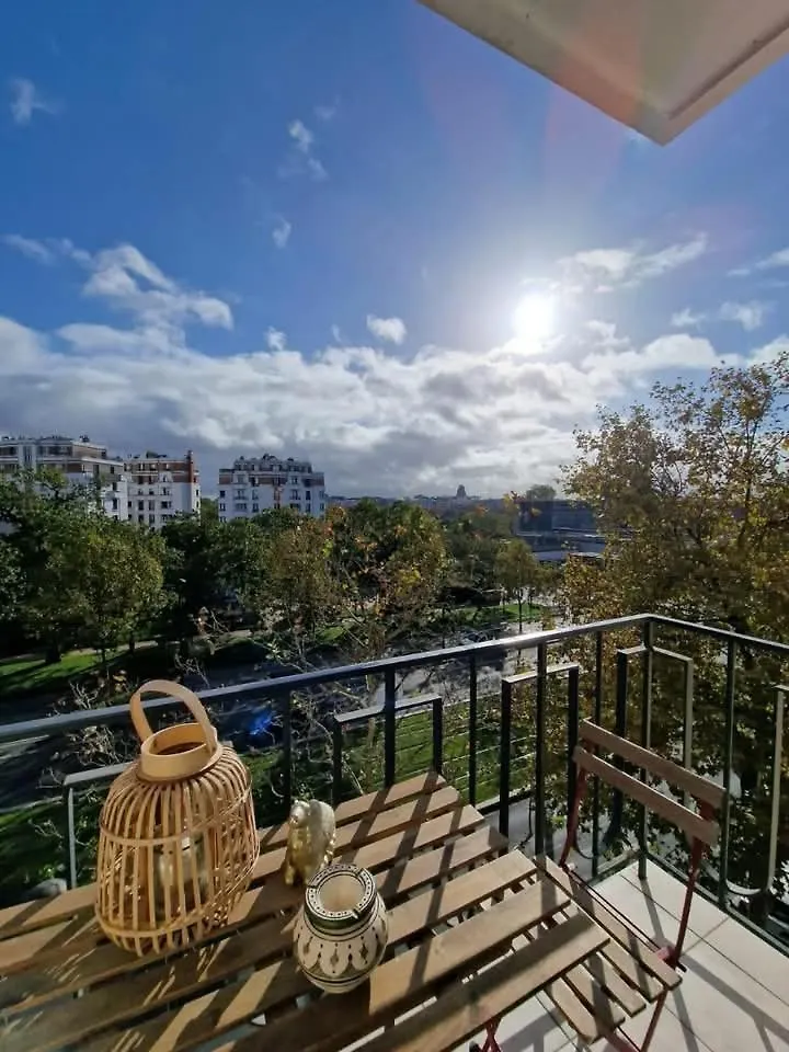 شقة Magnifique Appartement Proche Du Centre باريس فرنسا