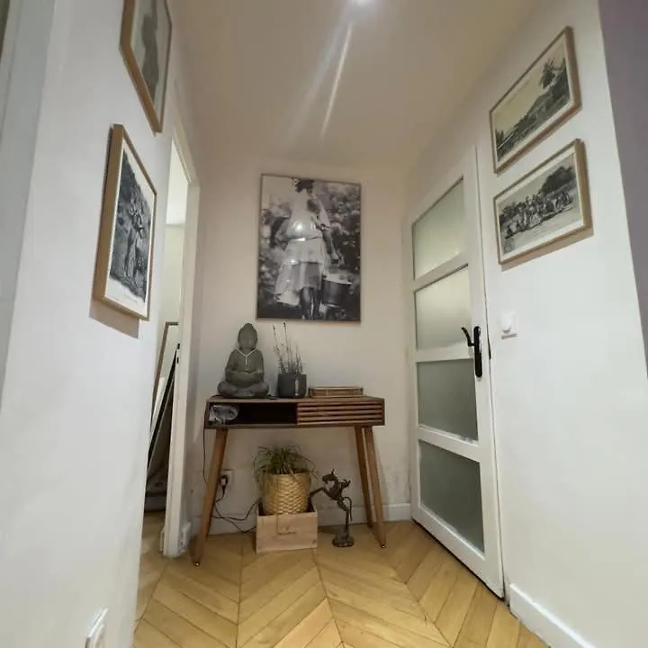 Magnifique Appartement Proche Du Centre باريس فرنسا
