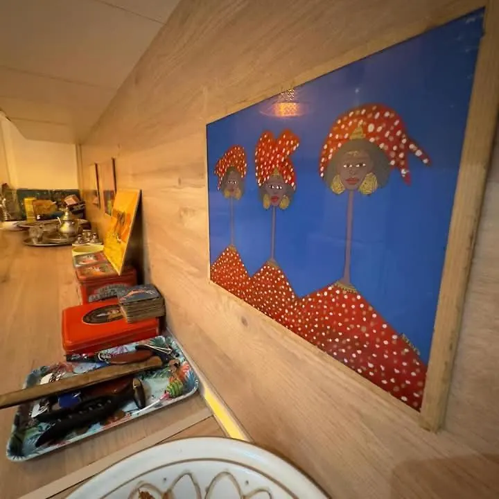 Magnifique Appartement Proche Du Centre باريس