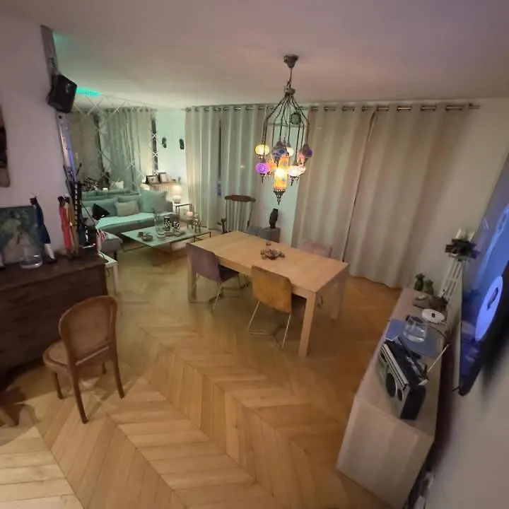 Magnifique Appartement Proche Du Centre باريس 0*,  فرنسا