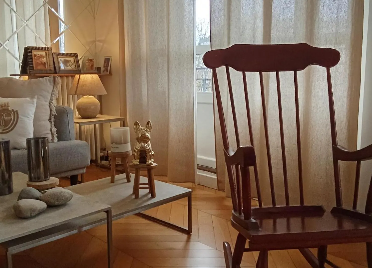 Magnifique Appartement Proche Du Centre باريس 0*,  فرنسا