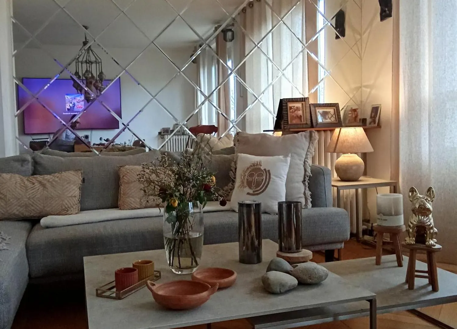 Magnifique Appartement Proche Du Centre باريس 0*,  فرنسا