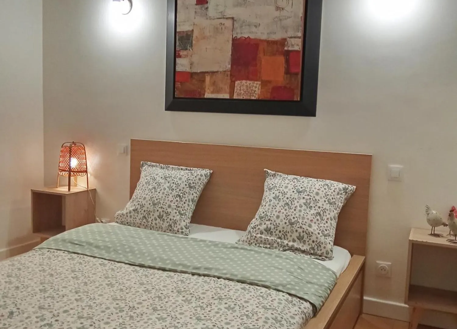 Magnifique Appartement Proche Du Centre باريس