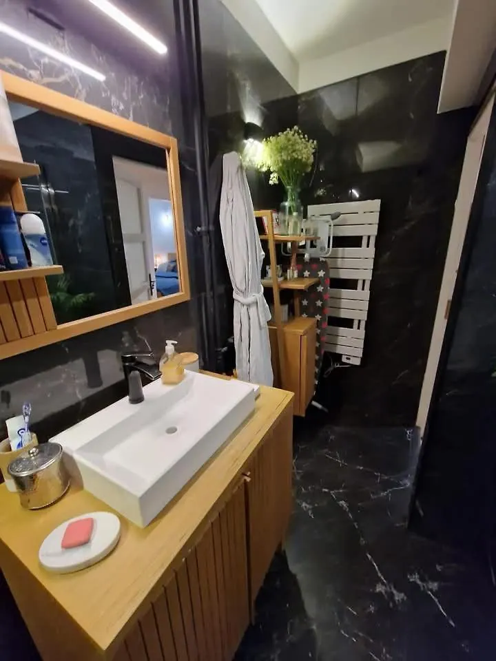 Magnifique Appartement Proche Du Centre Paris