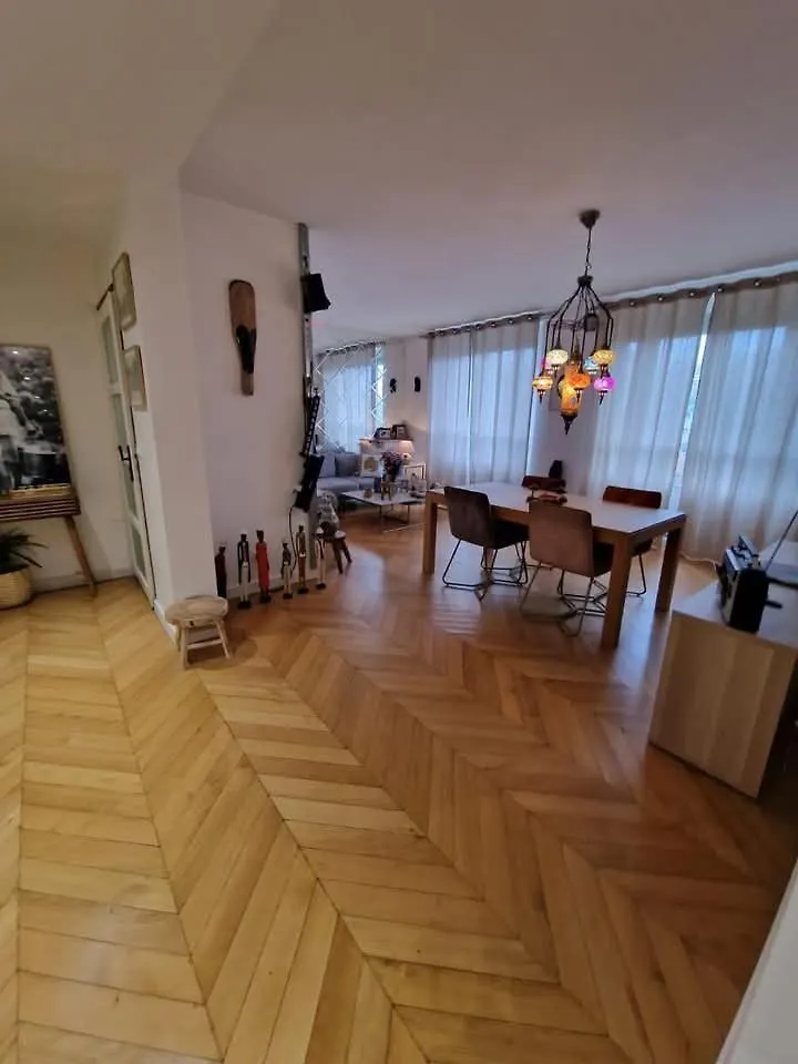Magnifique Appartement Proche Du Centre Paris Apartment