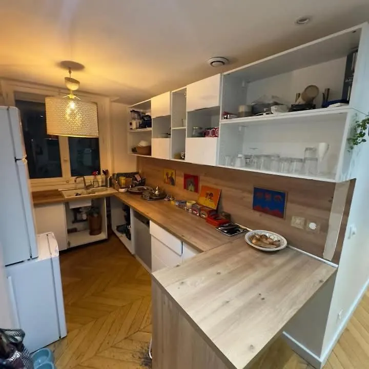 Magnifique Appartement Proche Du Centre Paris 0*,