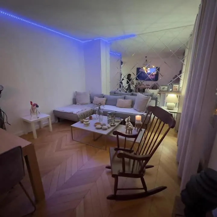 Magnifique Appartement Proche Du Centre Paris France