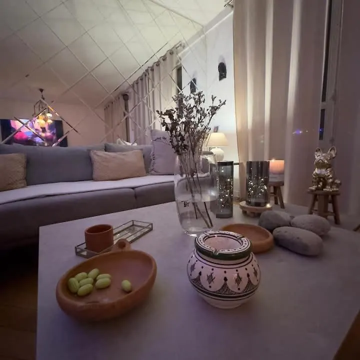 Magnifique Appartement Proche Du Centre Paris